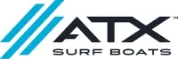 ATX Surf Boats logo